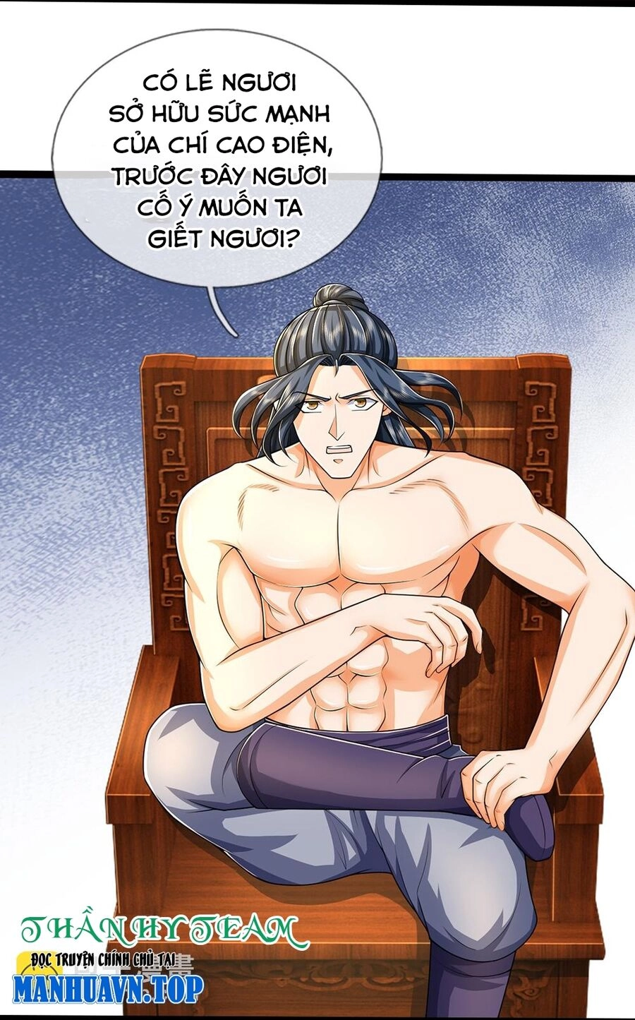 Thần Võ Thiên Tôn Chapter 635 - 31