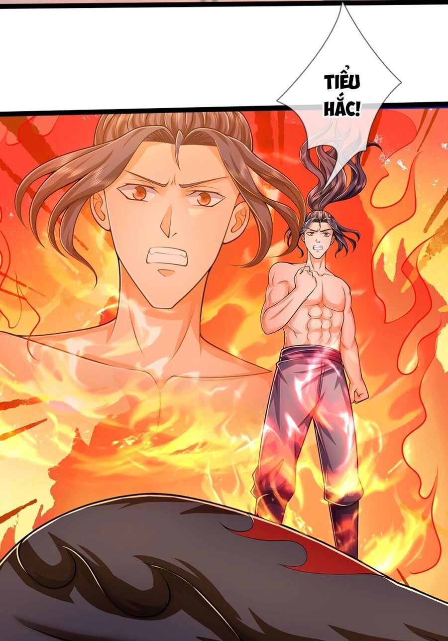 Thần Võ Thiên Tôn Chapter 635 - 56