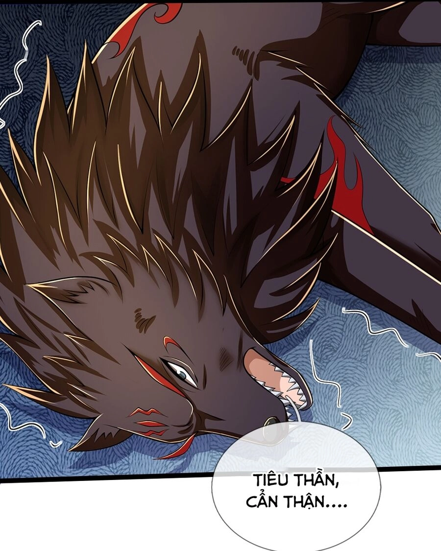 Thần Võ Thiên Tôn Chapter 635 - 59