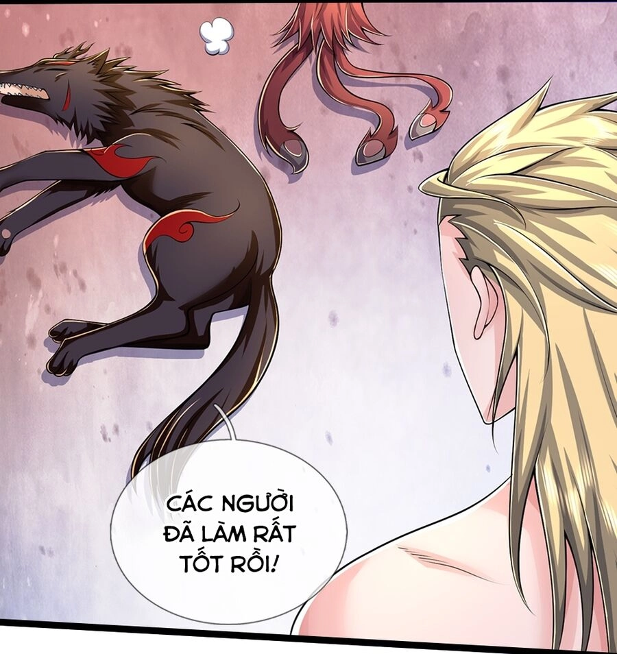 Thần Võ Thiên Tôn Chapter 635 - 61