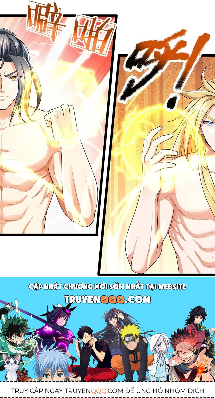 Thần Võ Thiên Tôn Chapter 635 - 81