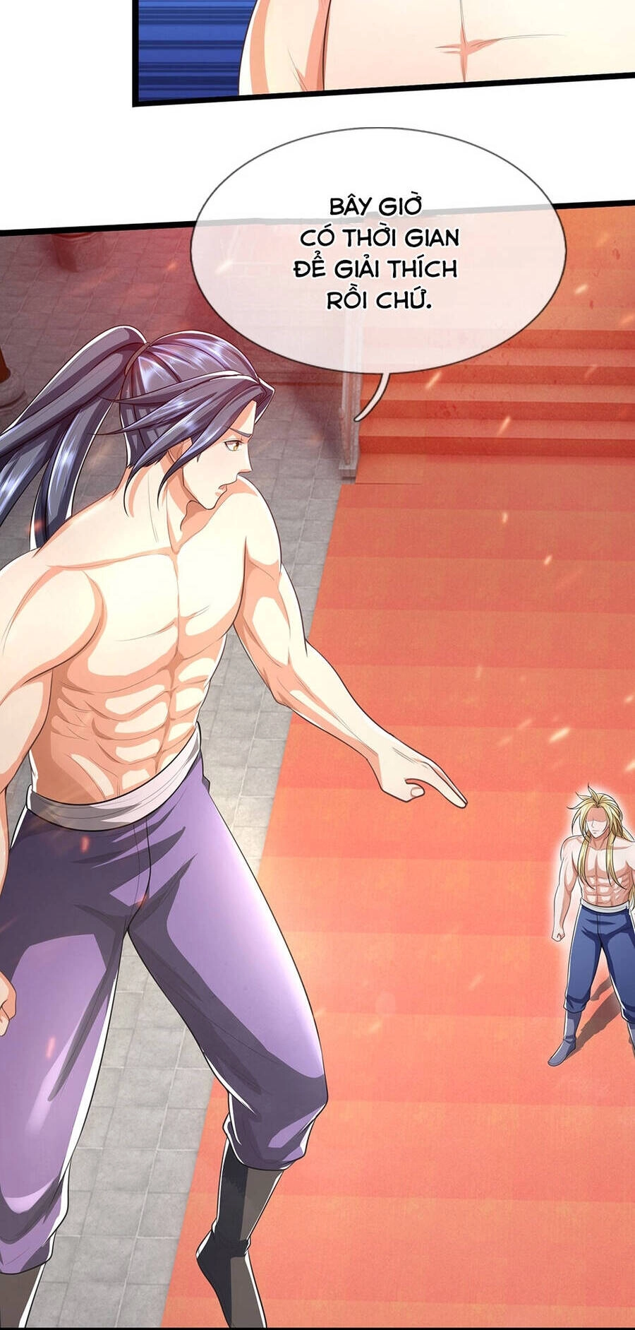 Thần Võ Thiên Tôn Chapter 636 - 19