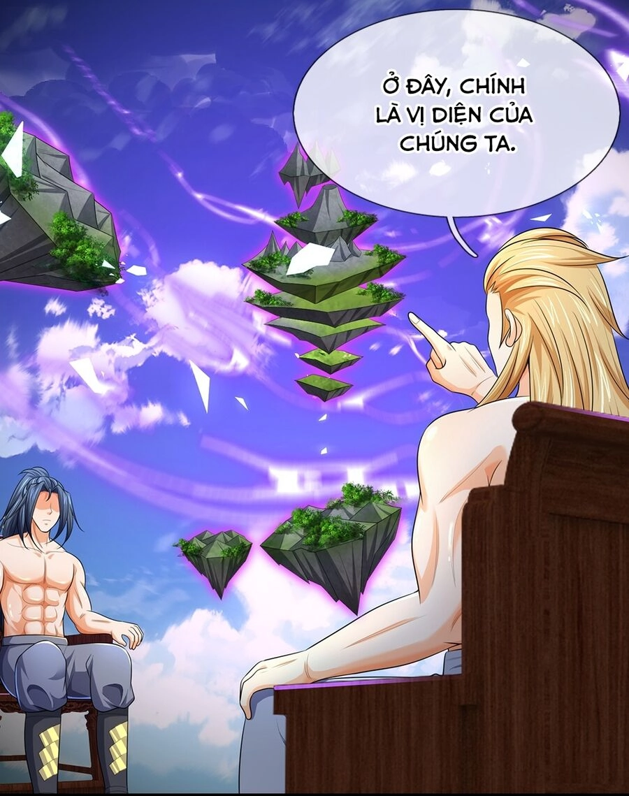 Thần Võ Thiên Tôn Chapter 637 - 17