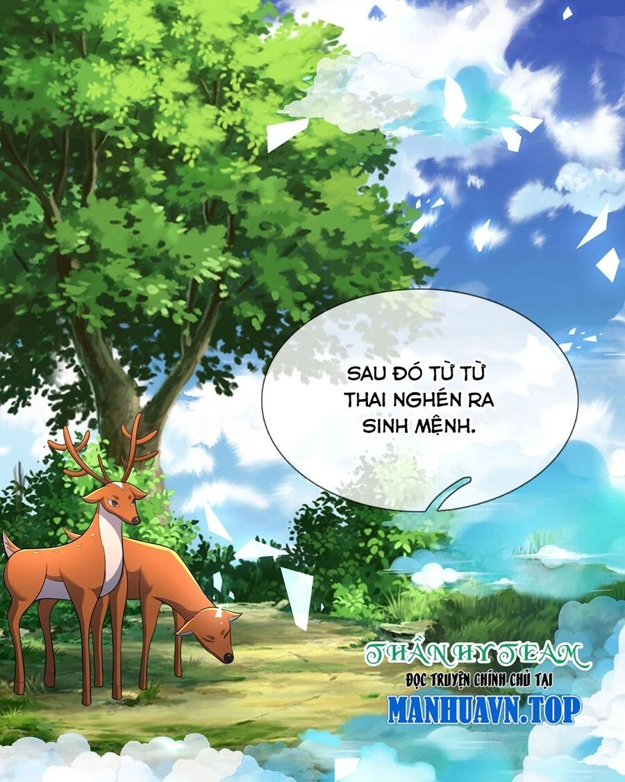 Thần Võ Thiên Tôn Chapter 637 - 23