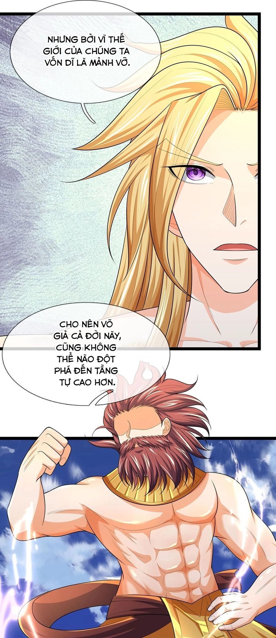 Thần Võ Thiên Tôn Chapter 637 - 26