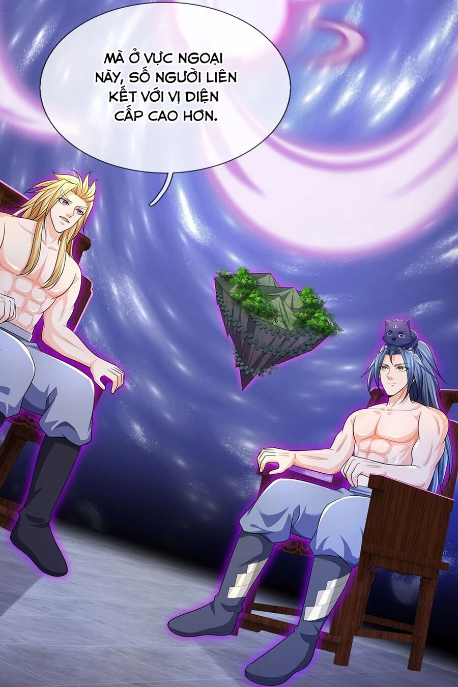 Thần Võ Thiên Tôn Chapter 637 - 33