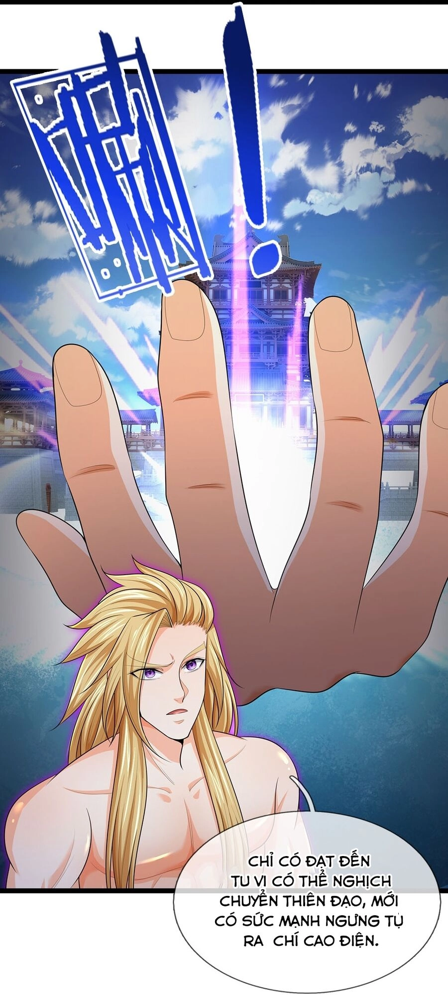 Thần Võ Thiên Tôn Chapter 637 - 36