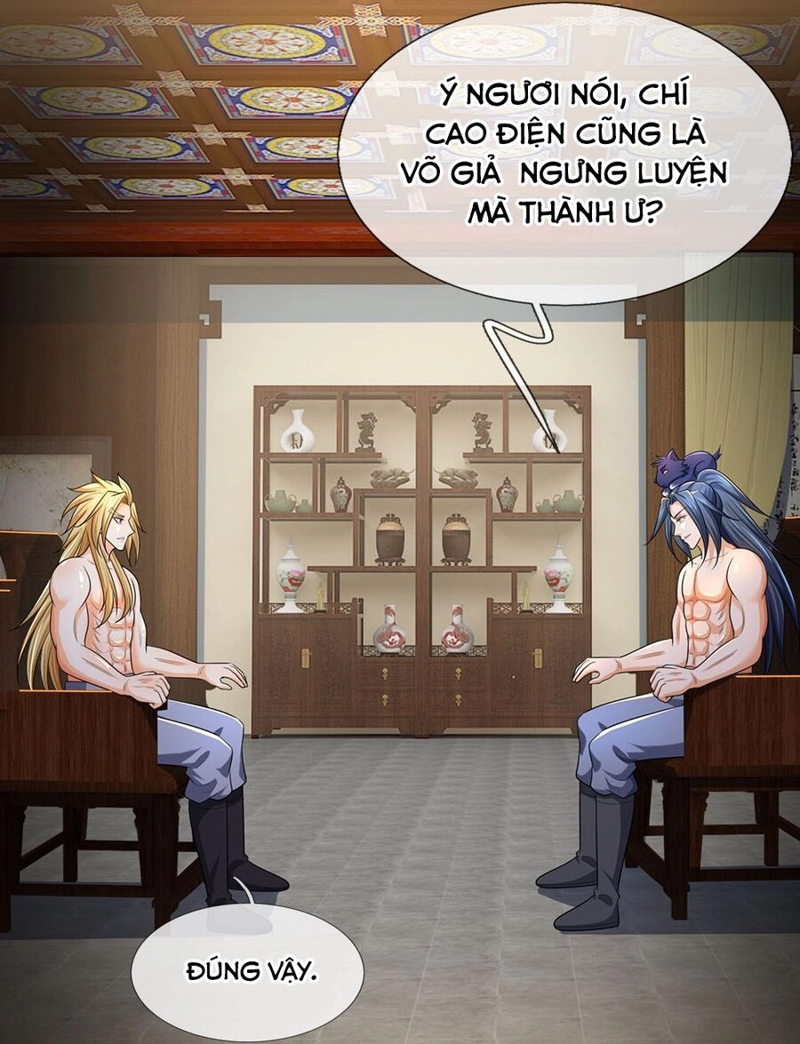 Thần Võ Thiên Tôn Chapter 637 - 38