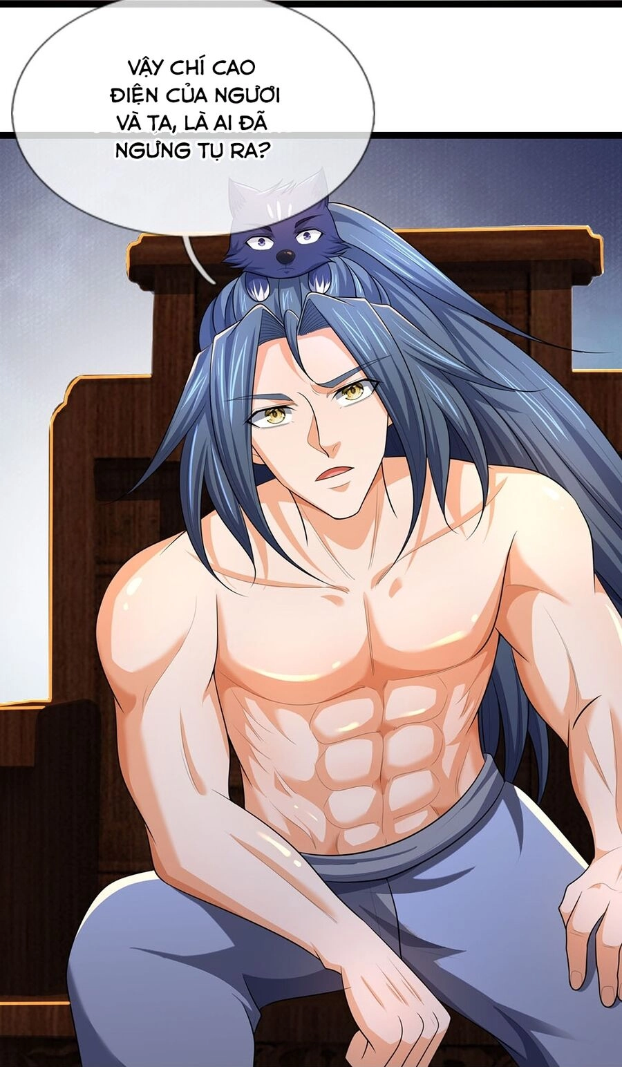 Thần Võ Thiên Tôn Chapter 637 - 40