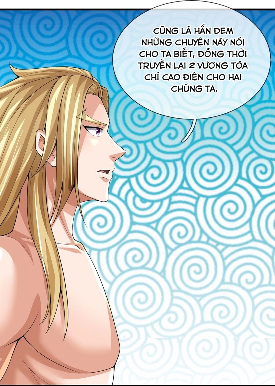 Thần Võ Thiên Tôn Chapter 637 - 49
