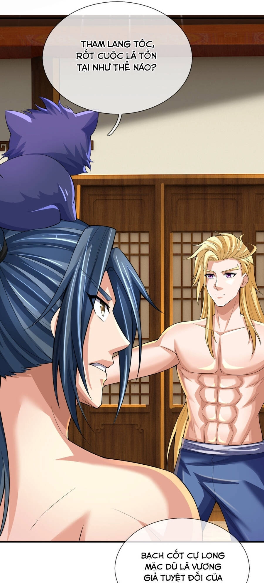 Thần Võ Thiên Tôn Chapter 638 - 6