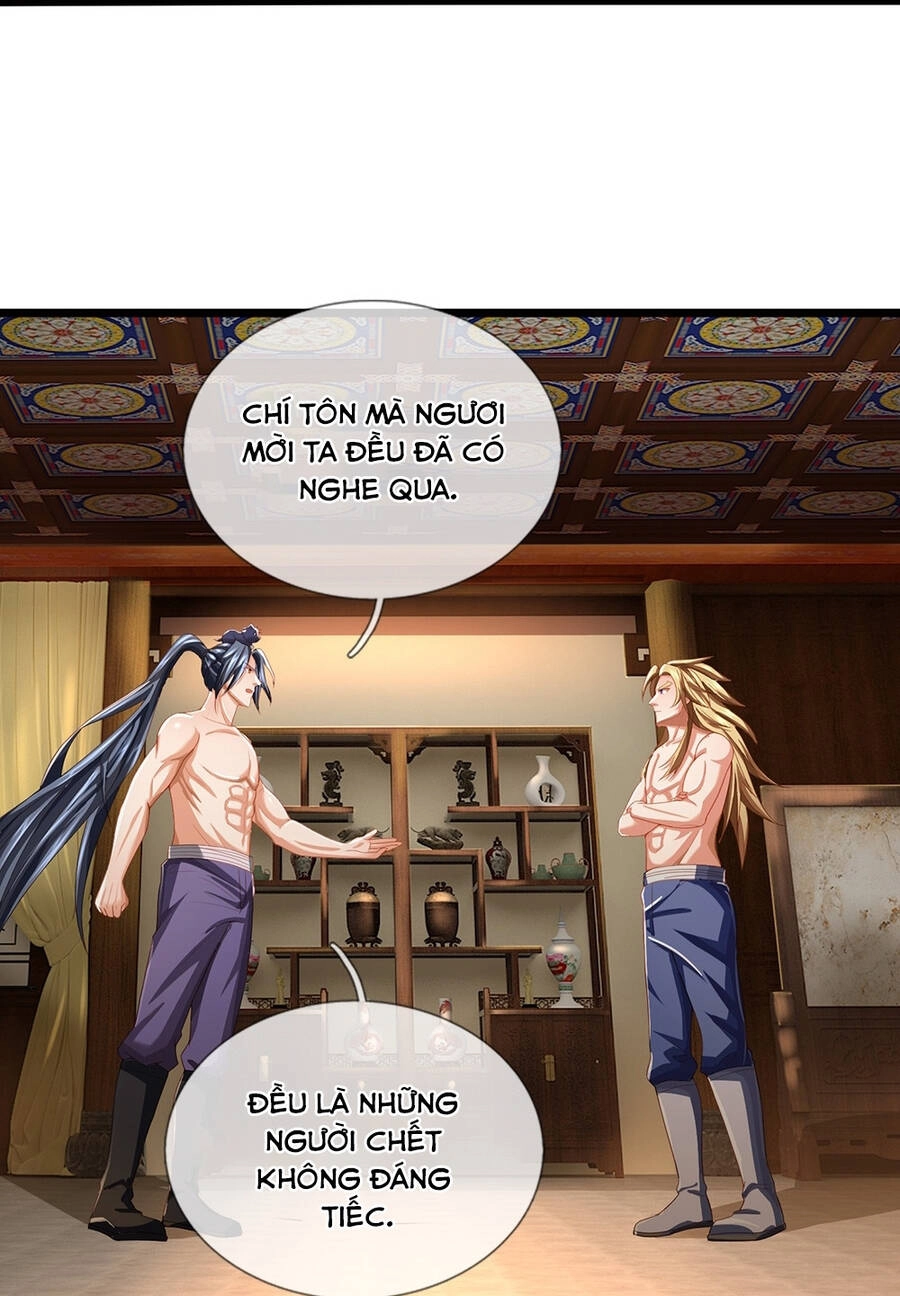 Thần Võ Thiên Tôn Chapter 638 - 20