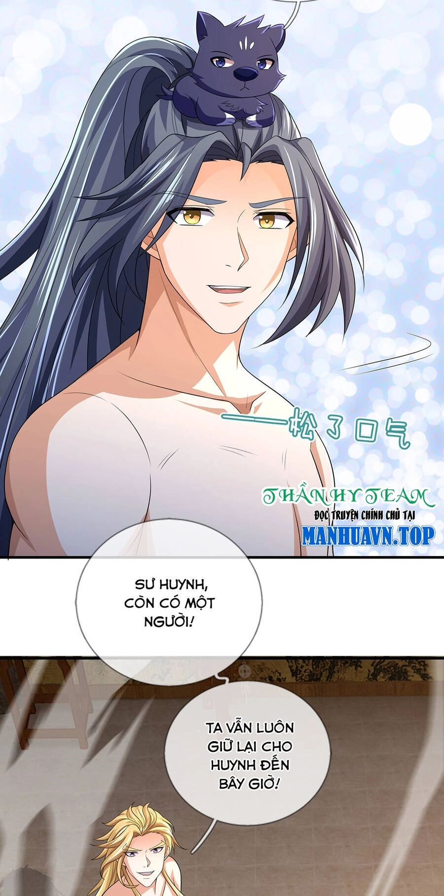 Thần Võ Thiên Tôn Chapter 638 - 30