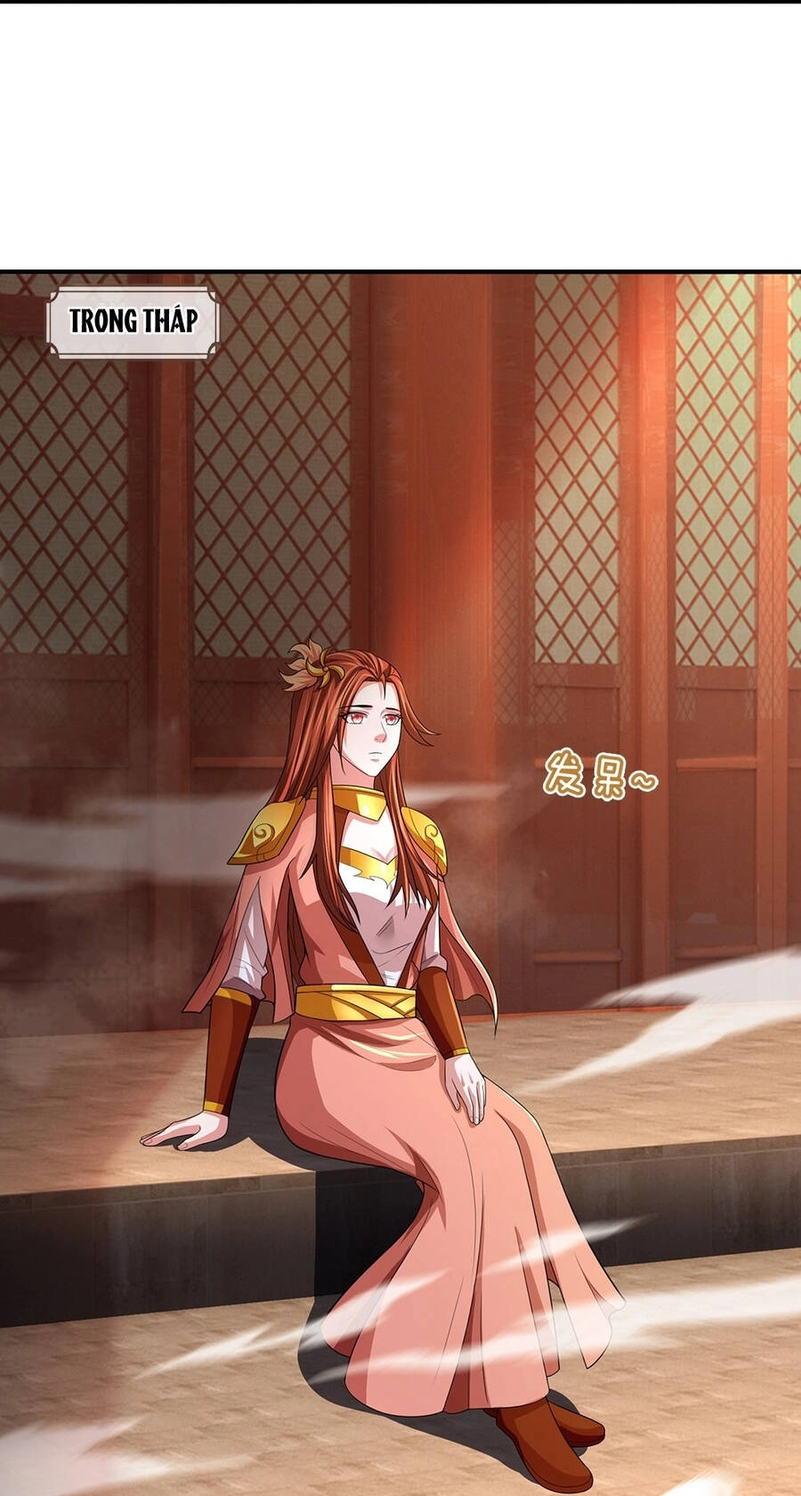 Thần Võ Thiên Tôn Chapter 638 - 34