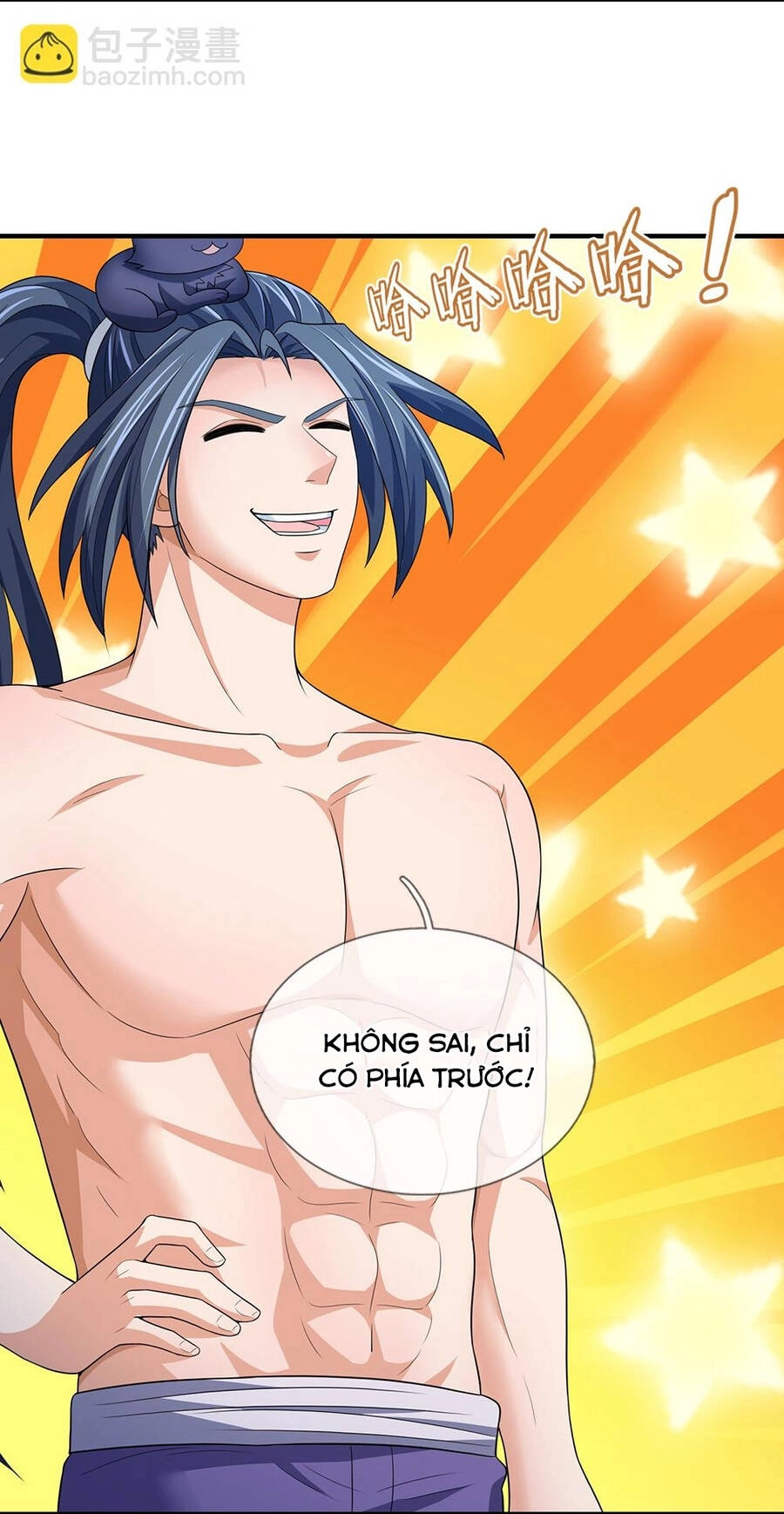 Thần Võ Thiên Tôn Chapter 638 - 46