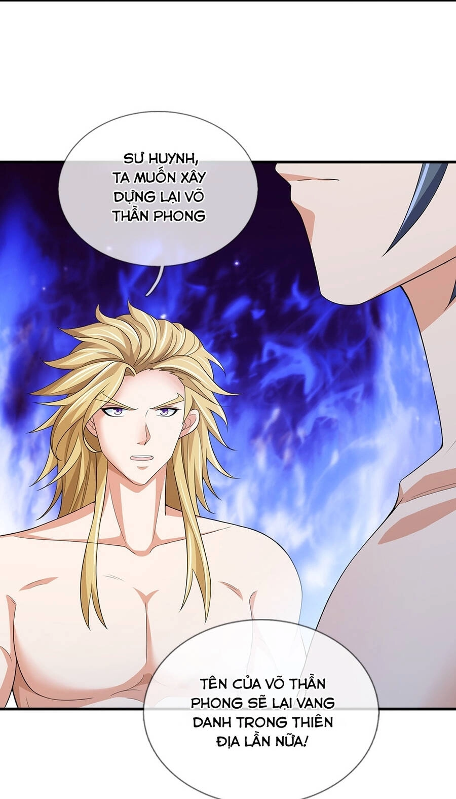 Thần Võ Thiên Tôn Chapter 638 - 47