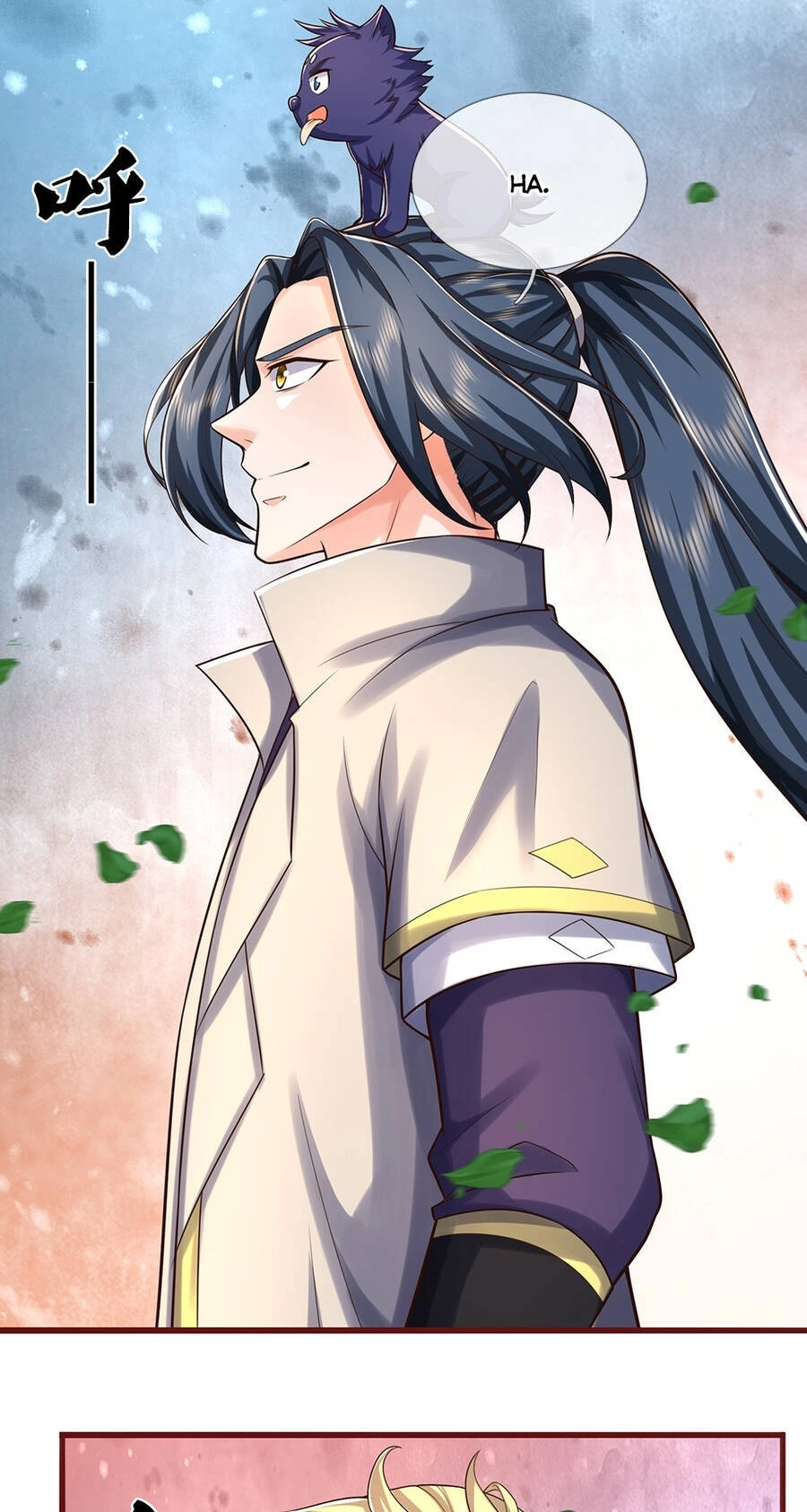 Thần Võ Thiên Tôn Chapter 640 - 3