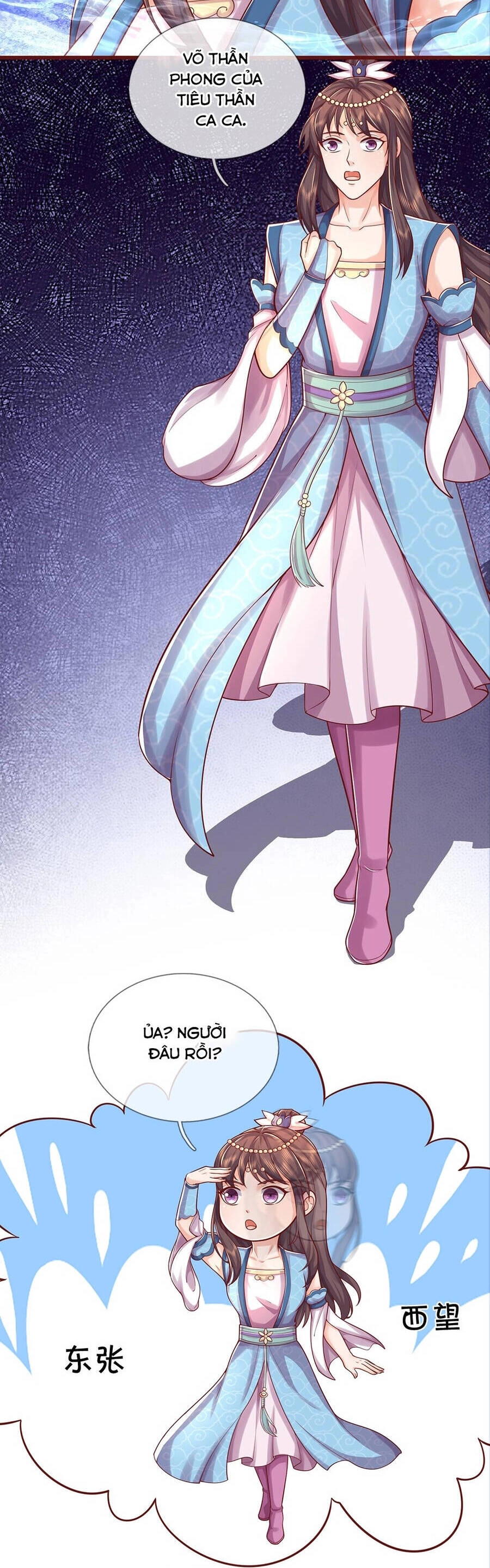 Thần Võ Thiên Tôn Chapter 640 - 10