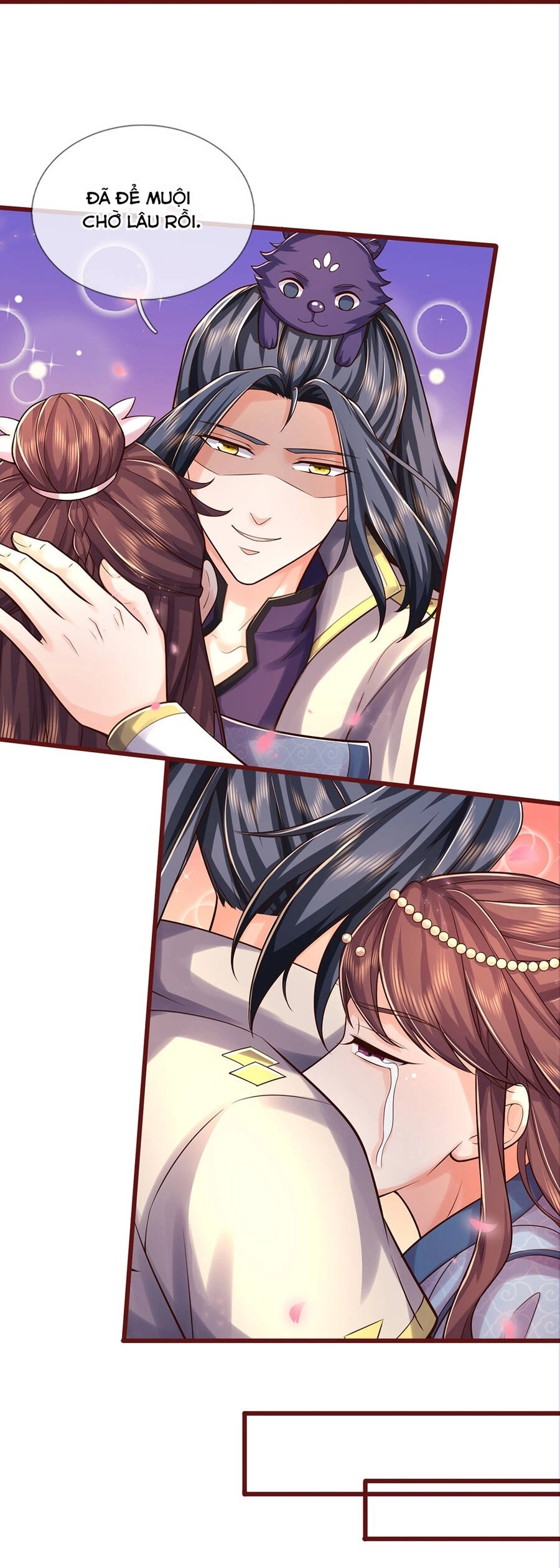 Thần Võ Thiên Tôn Chapter 640 - 17