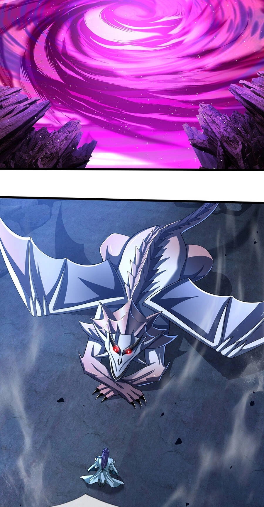 Thần Võ Thiên Tôn Chapter 640 - 22