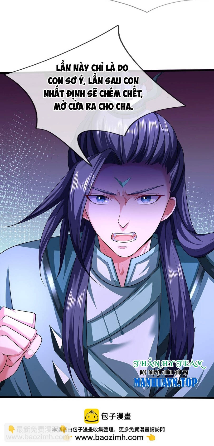 Thần Võ Thiên Tôn Chapter 640 - 26