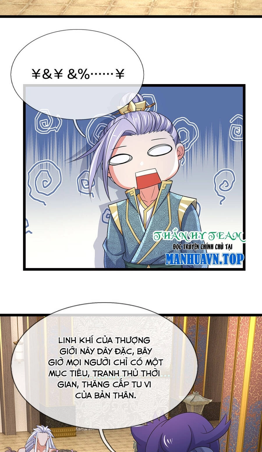 Thần Võ Thiên Tôn Chapter 642 - 35