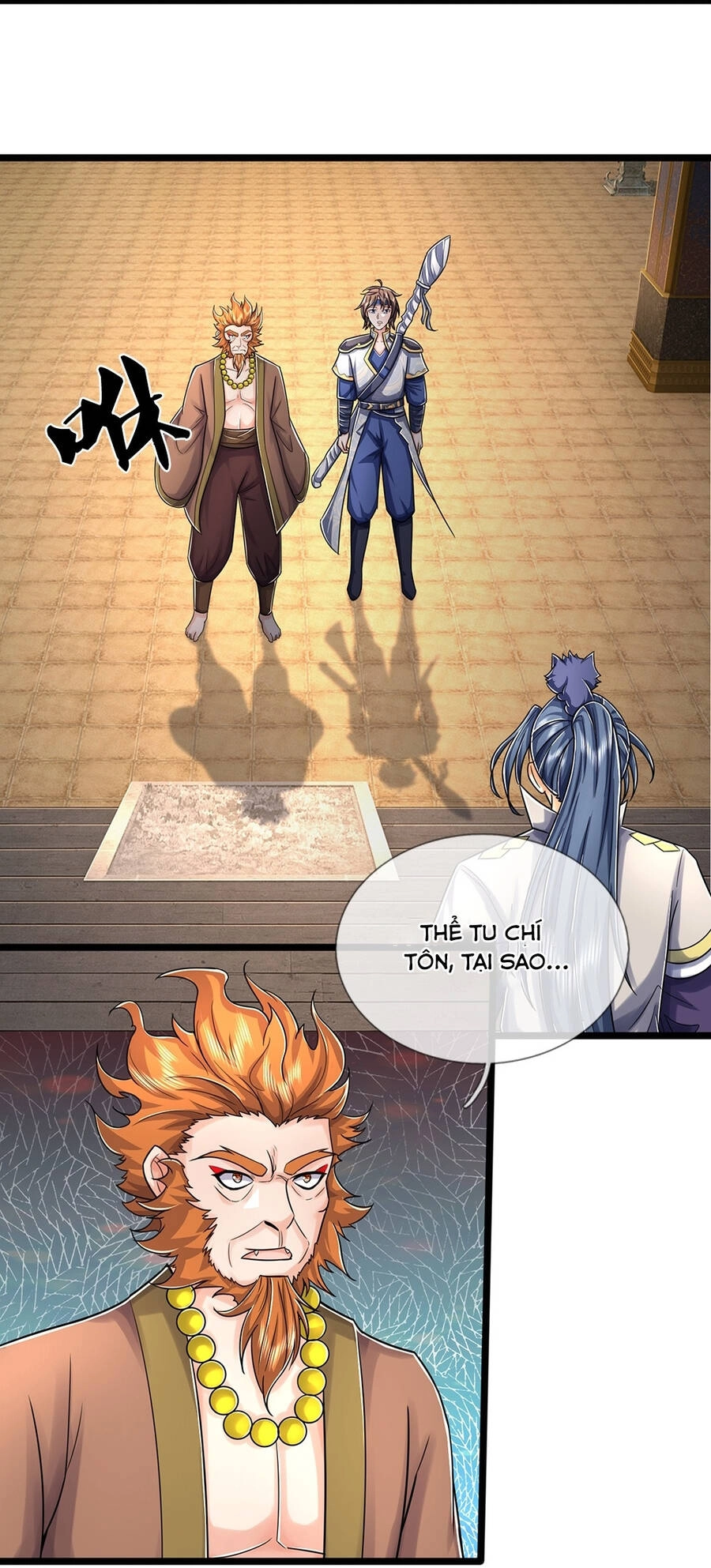 Thần Võ Thiên Tôn Chapter 643 - 2