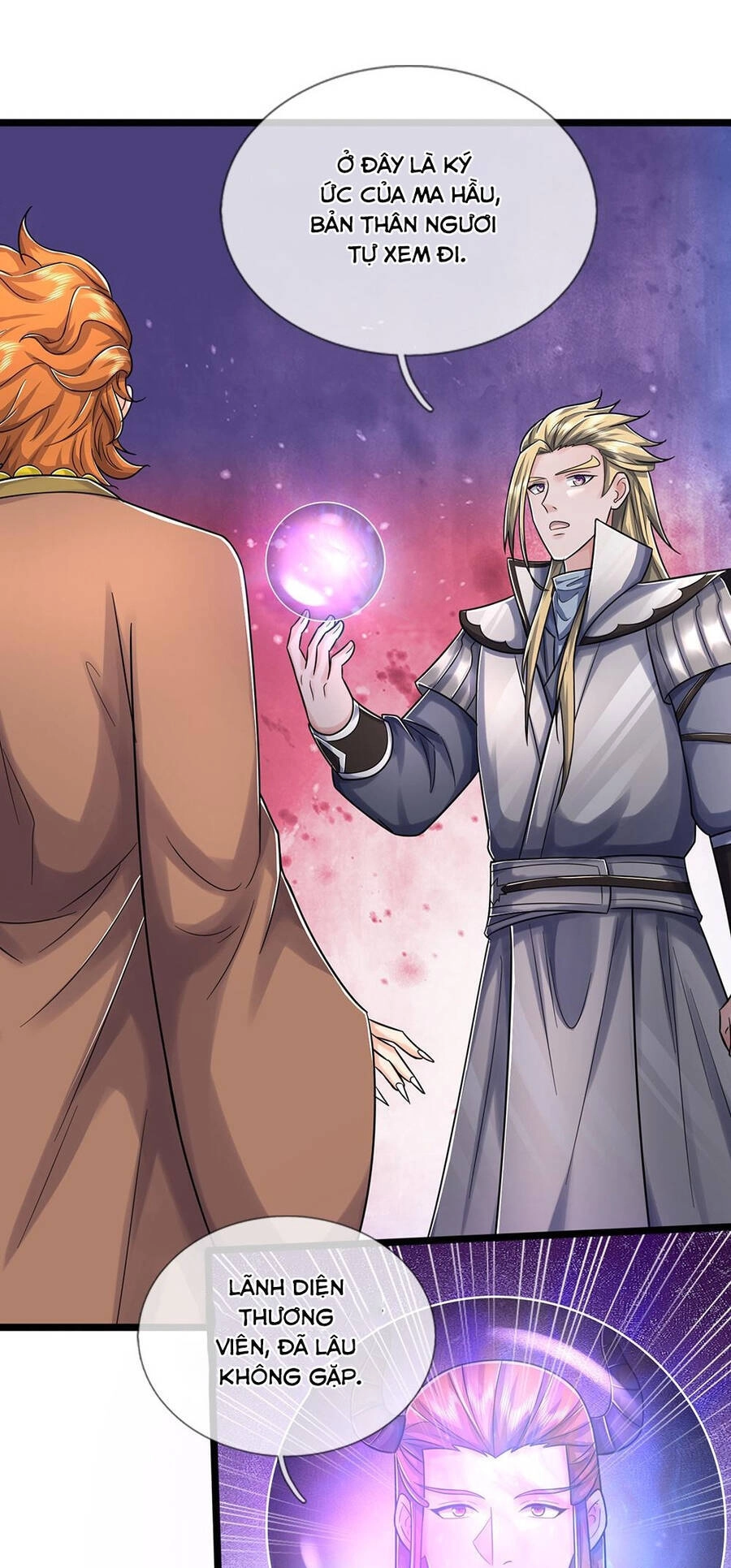 Thần Võ Thiên Tôn Chapter 643 - 5