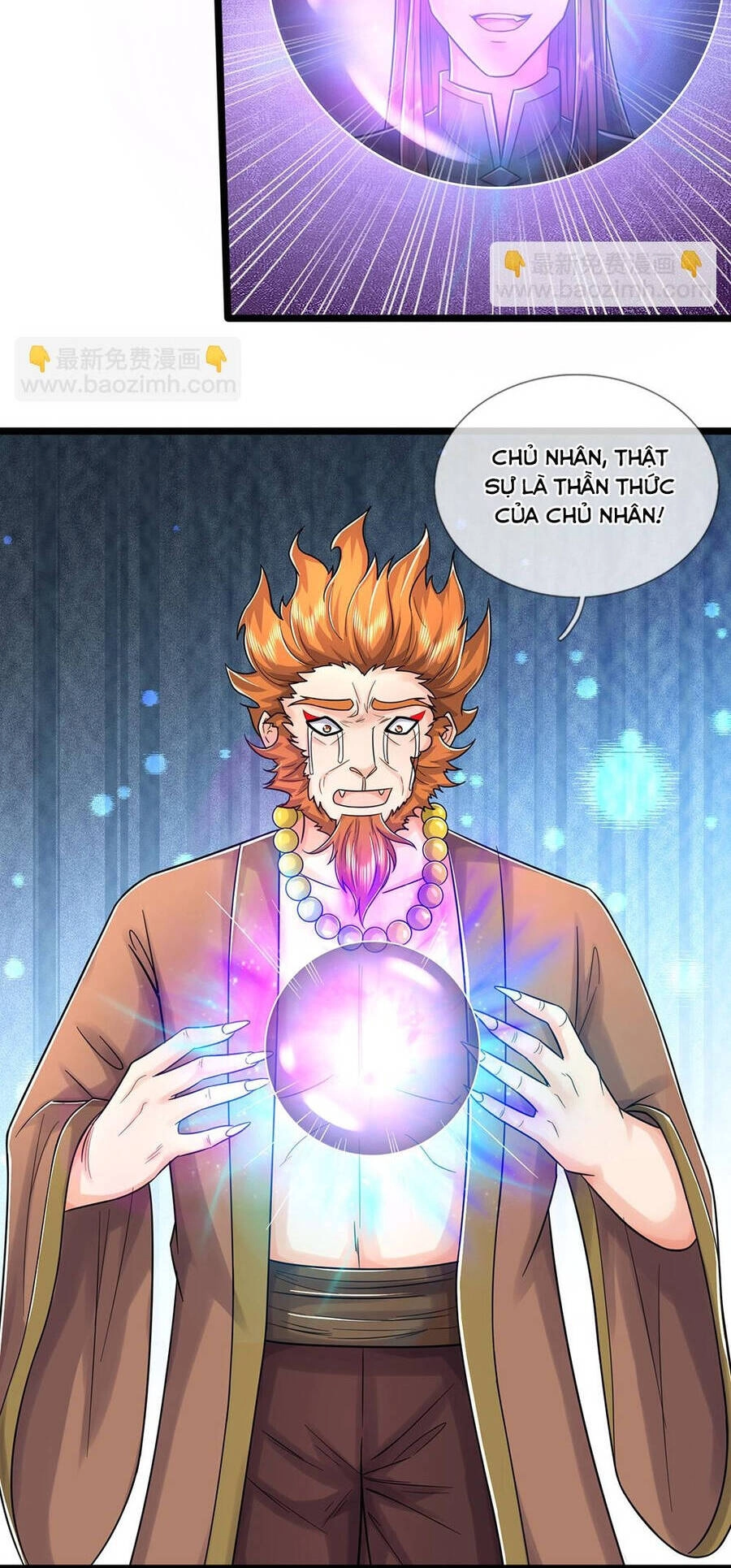 Thần Võ Thiên Tôn Chapter 643 - 6