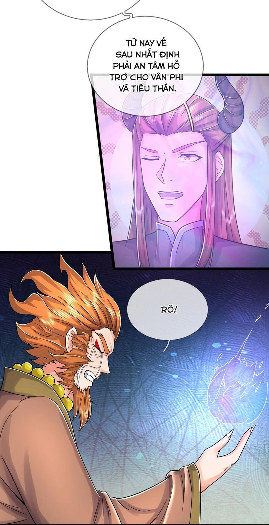 Thần Võ Thiên Tôn Chapter 643 - 8