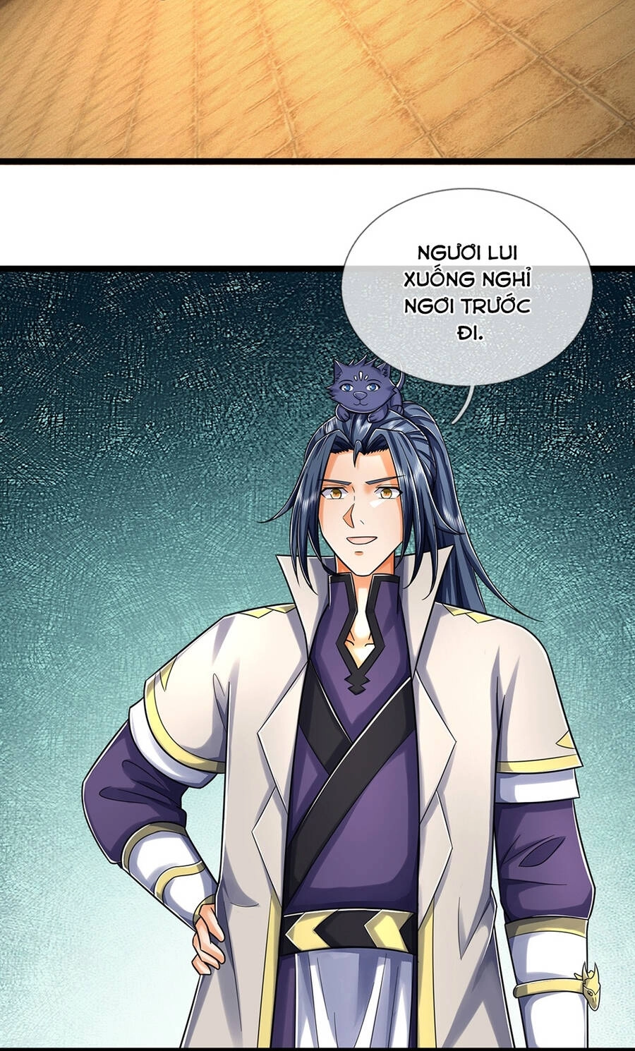 Thần Võ Thiên Tôn Chapter 643 - 15