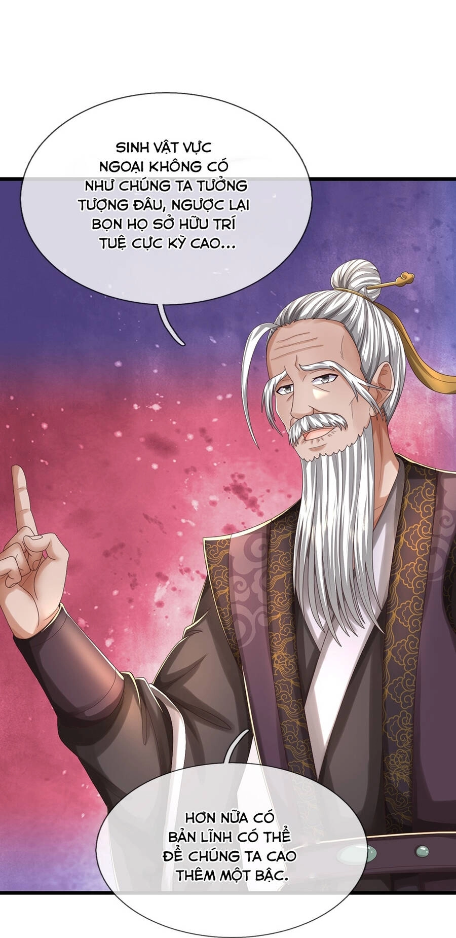 Thần Võ Thiên Tôn Chapter 645 - 5