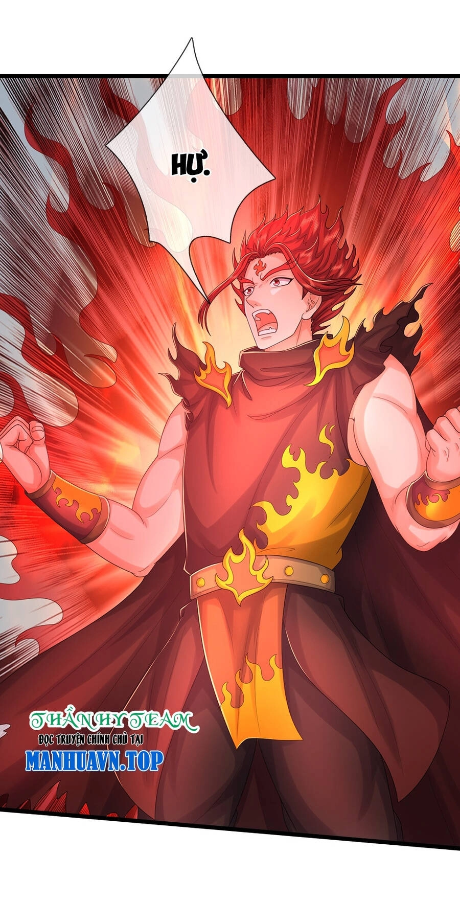 Thần Võ Thiên Tôn Chapter 645 - 8