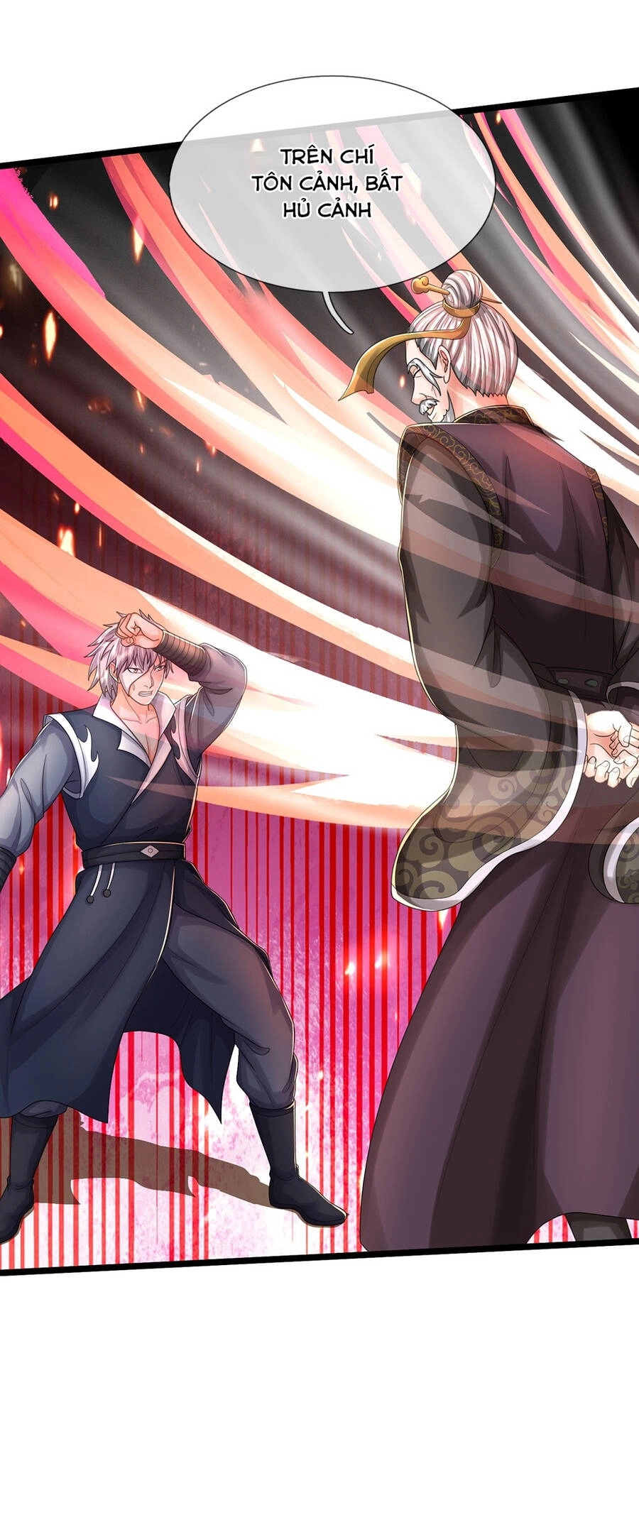 Thần Võ Thiên Tôn Chapter 645 - 10