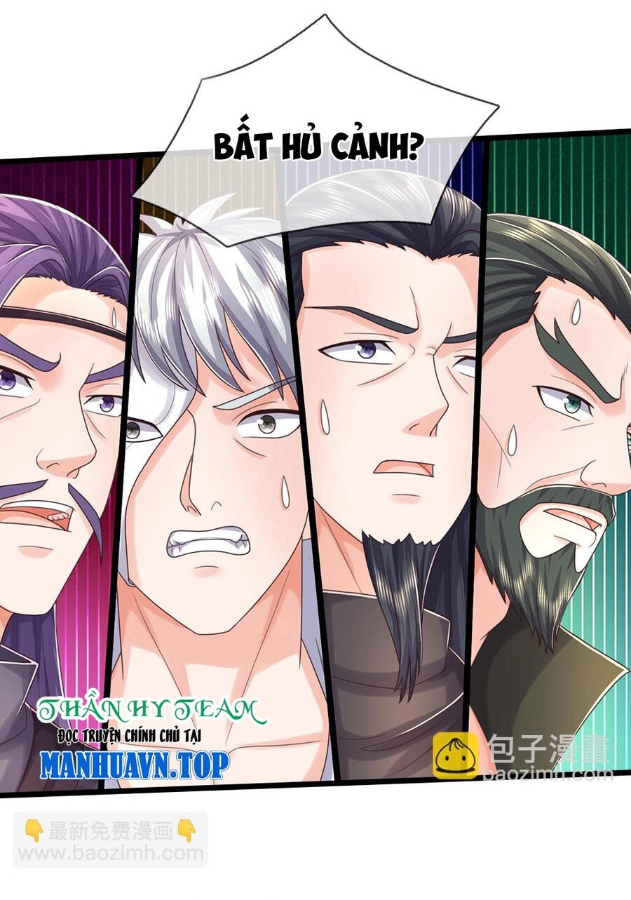 Thần Võ Thiên Tôn Chapter 645 - 11