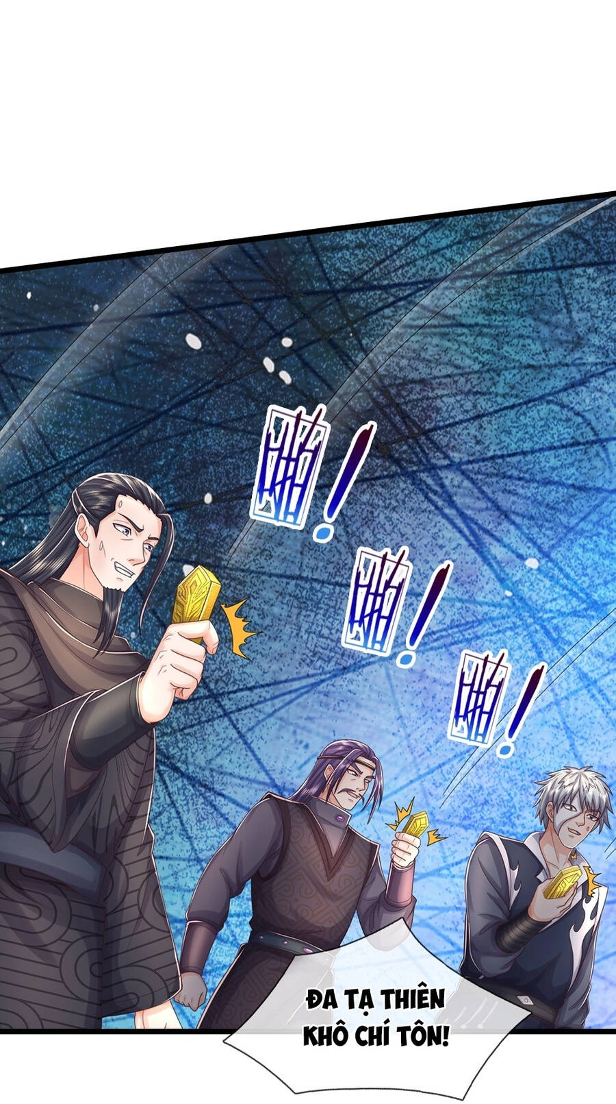 Thần Võ Thiên Tôn Chapter 645 - 19