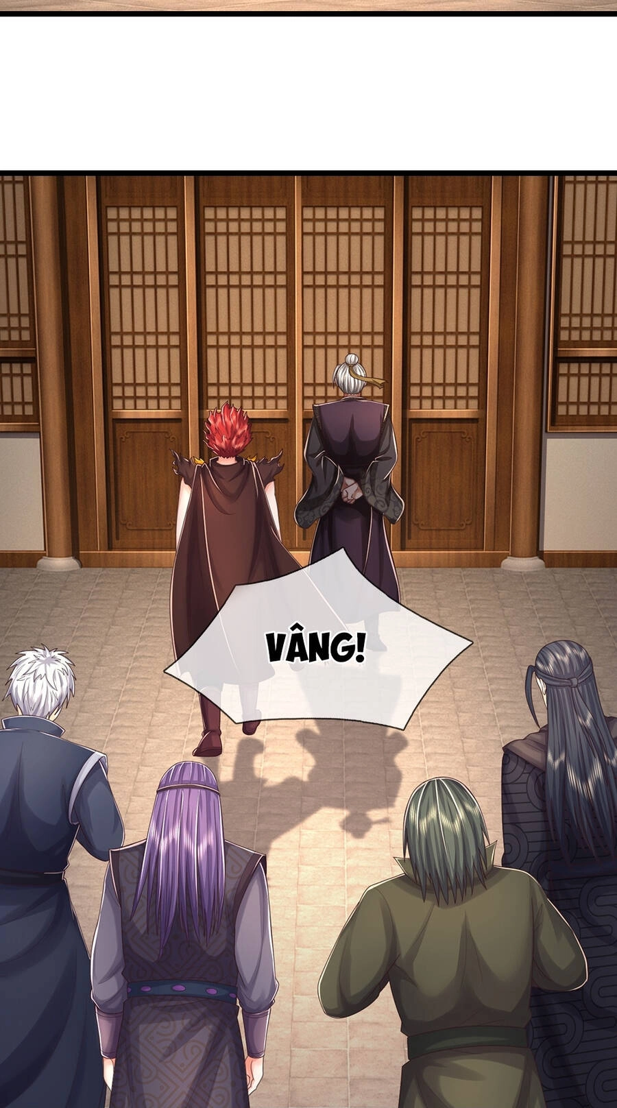 Thần Võ Thiên Tôn Chapter 645 - 21