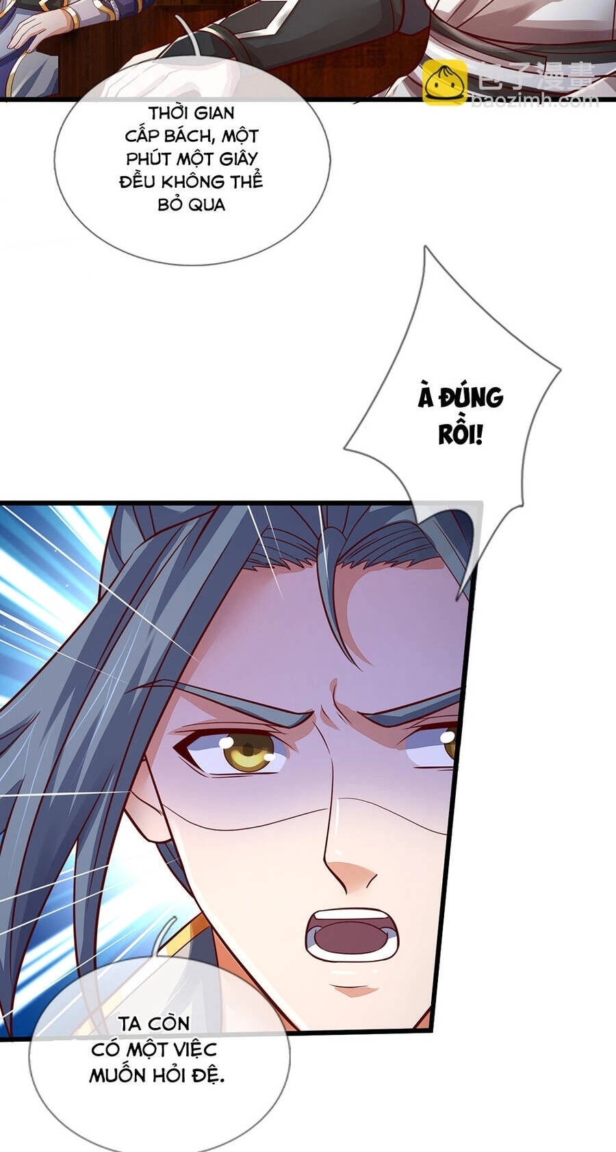 Thần Võ Thiên Tôn Chapter 645 - 24