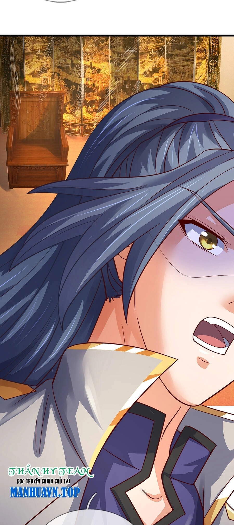 Thần Võ Thiên Tôn Chapter 645 - 25