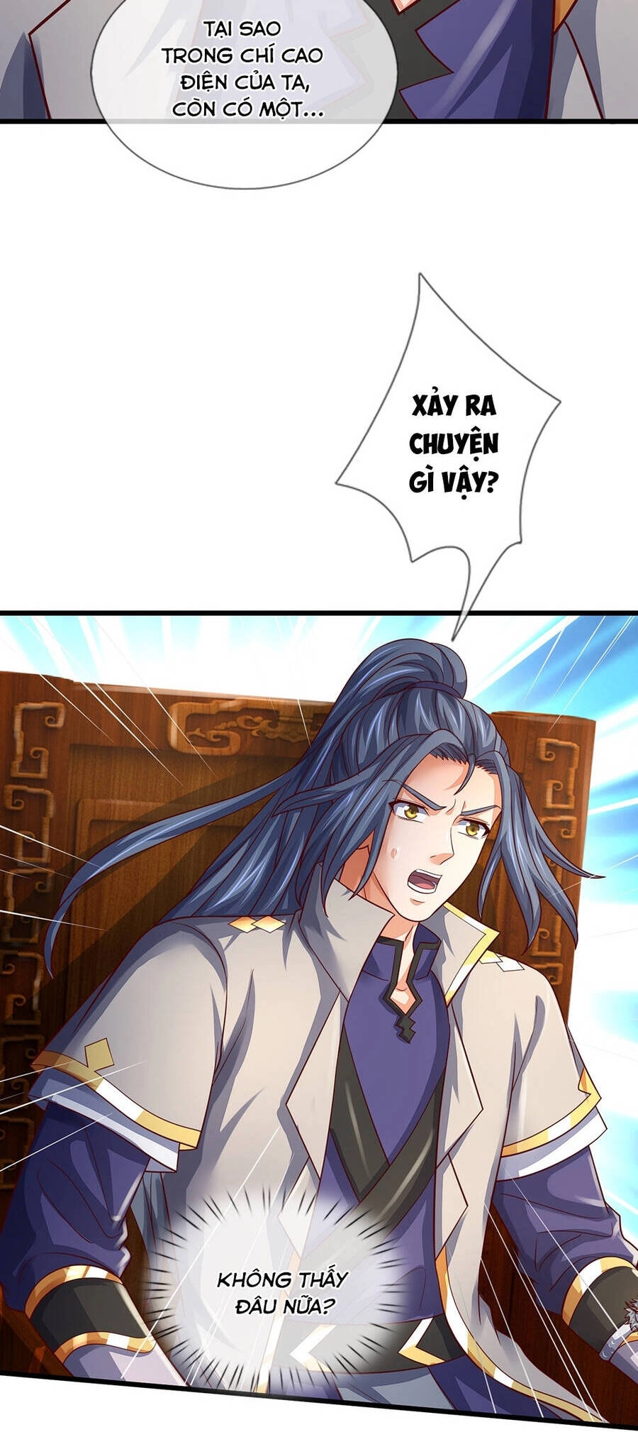 Thần Võ Thiên Tôn Chapter 645 - 26