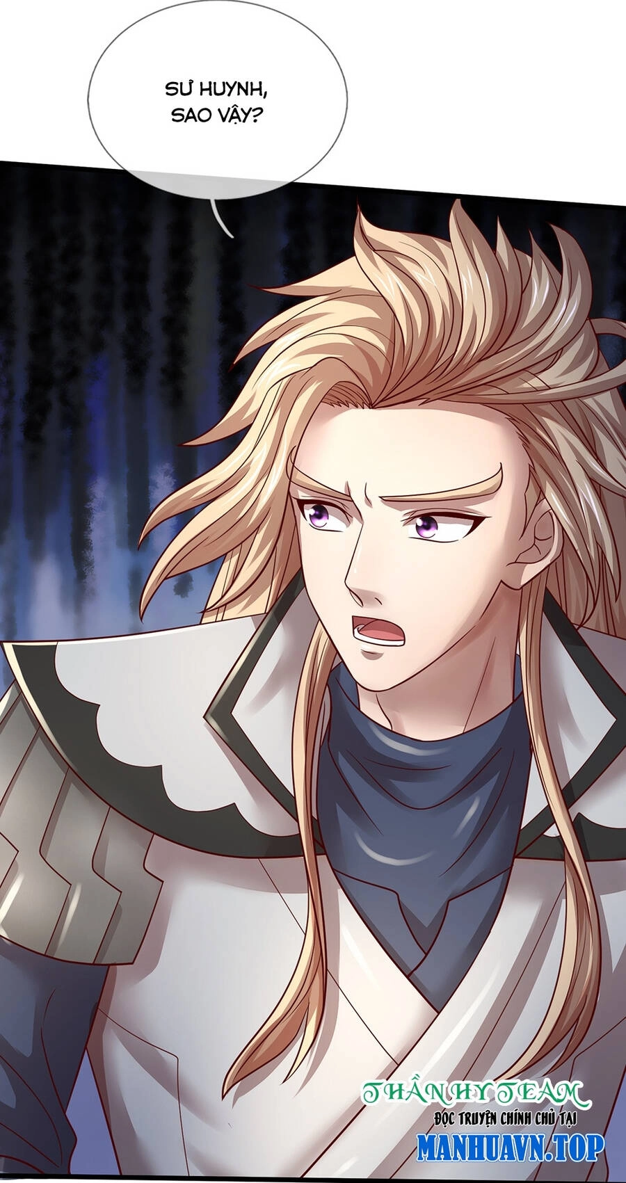 Thần Võ Thiên Tôn Chapter 645 - 28