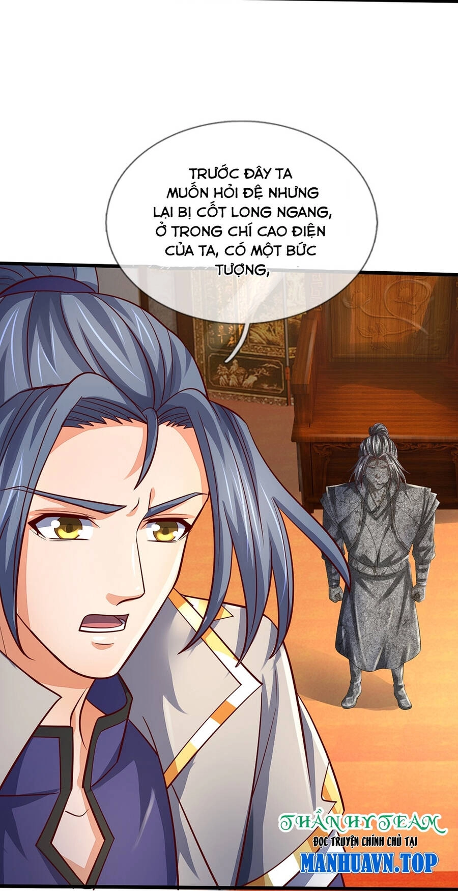 Thần Võ Thiên Tôn Chapter 645 - 29