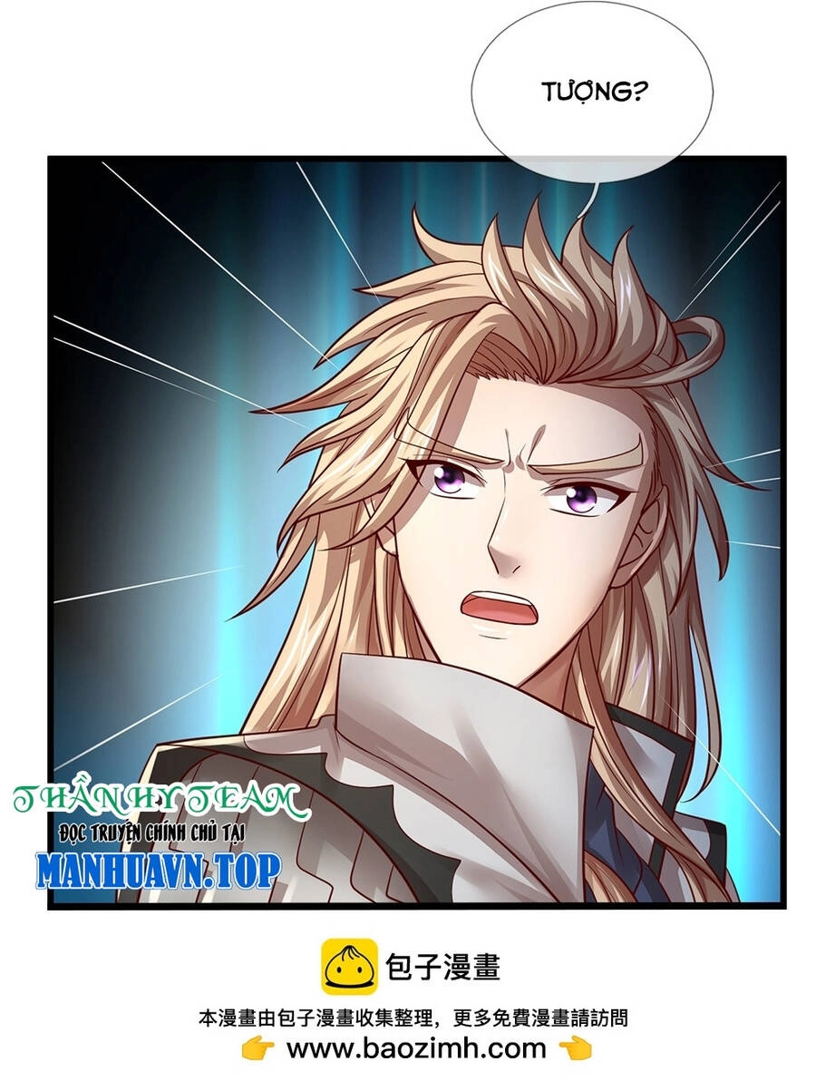 Thần Võ Thiên Tôn Chapter 645 - 32