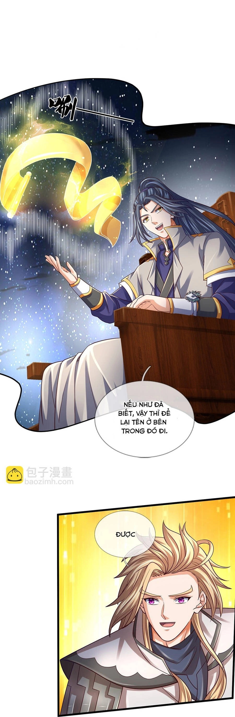 Thần Võ Thiên Tôn Chapter 646 - 6