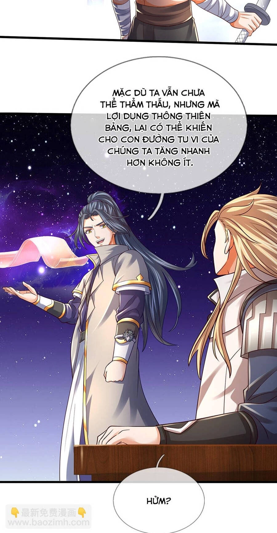 Thần Võ Thiên Tôn Chapter 646 - 10