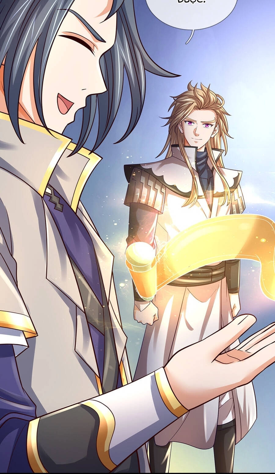 Thần Võ Thiên Tôn Chapter 646 - 12