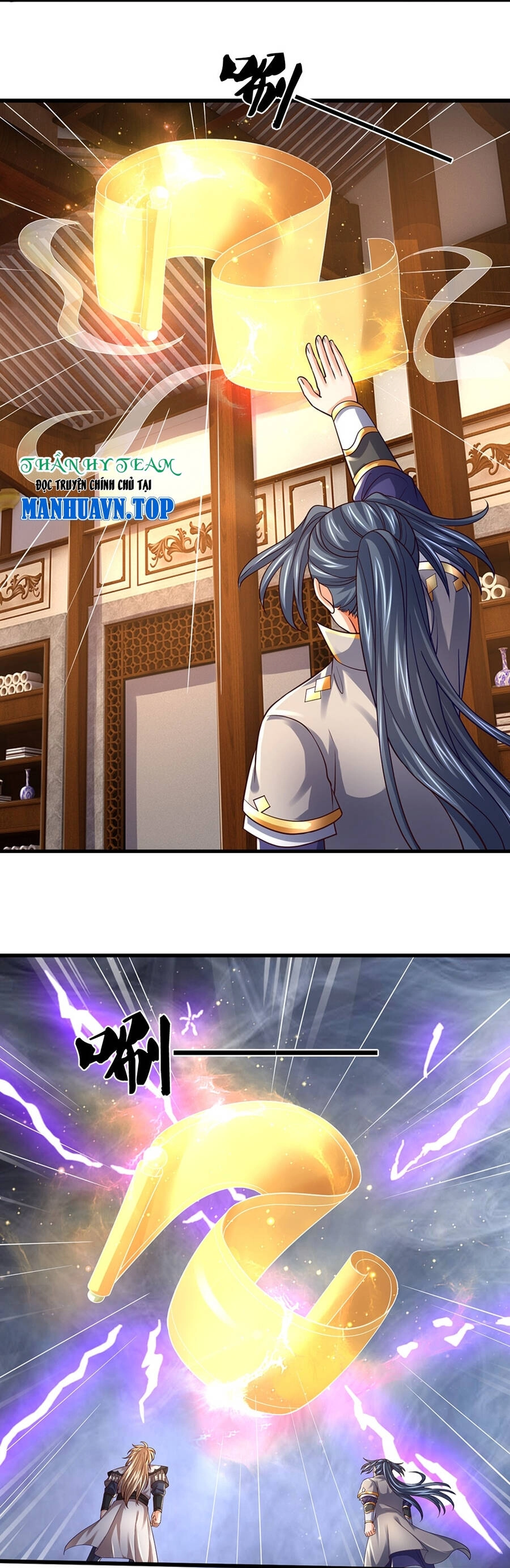 Thần Võ Thiên Tôn Chapter 646 - 13