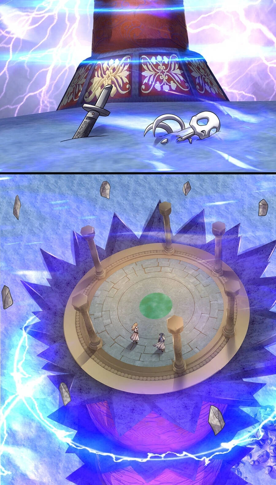 Thần Võ Thiên Tôn Chapter 646 - 15