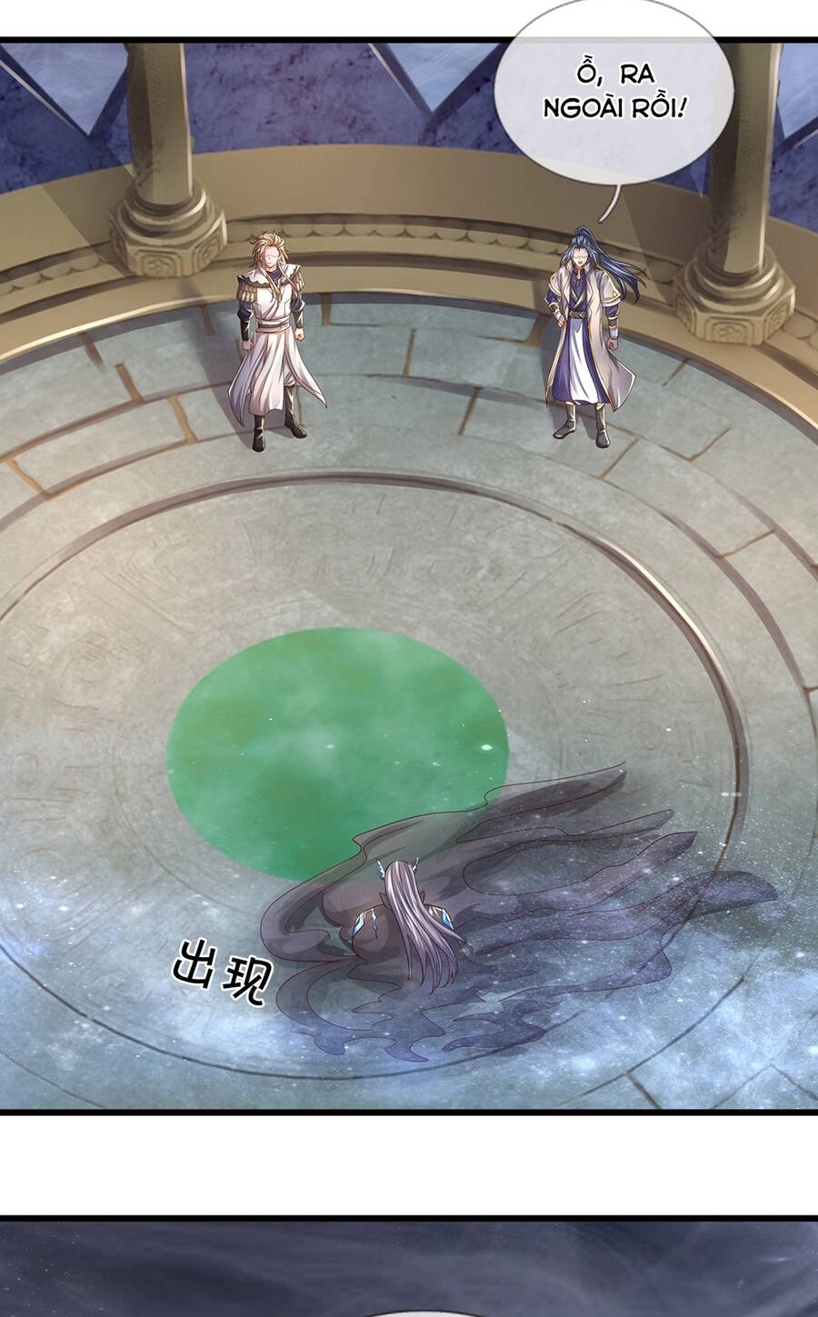 Thần Võ Thiên Tôn Chapter 646 - 23