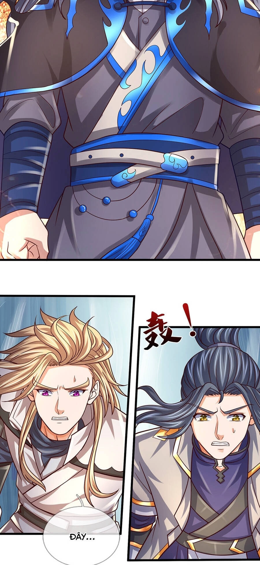 Thần Võ Thiên Tôn Chapter 646 - 25